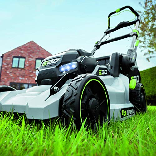 HENSITA EGO 47cm Cordless Self-Propelled Mower