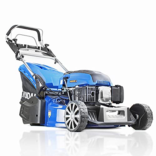 Hyundai 19" Self-Propelled Petrol Roller Lawnmower