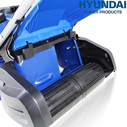 Hyundai 19" Self-Propelled Petrol Roller Lawnmower