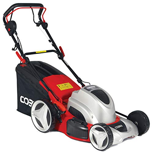 MX46SPE 46cm Self-Propelled Electric Lawnmower