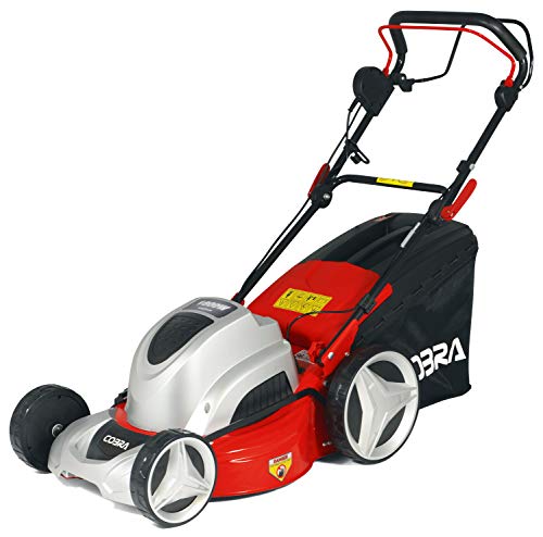 MX46SPE 46cm Self-Propelled Electric Lawnmower