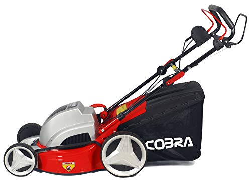 MX46SPE 46cm Self-Propelled Electric Lawnmower