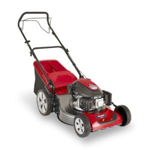Mountfield SP53 Self-Propelled Petrol Lawnmower, 51cm