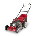 Mountfield SP53 Self-Propelled Petrol Lawnmower, 51cm
