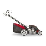 Mountfield SP53 Self-Propelled Petrol Lawnmower, 51cm