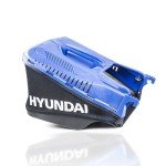 Hyundai 17" Self-Propelled Petrol Lawnmower with Collector