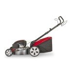 Mountfield SP53 Self-Propelled Petrol Lawnmower, 51cm