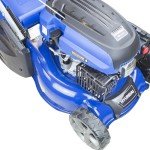 Hyundai 17" Self-Propelled Petrol Lawnmower with Collector