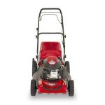Mountfield SP53 Self-Propelled Petrol Lawnmower, 51cm