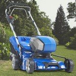 Hyundai Cordless 40V Self-Propelled Lawn Mower