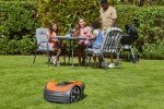 Flymo EasiLife GO 400 Robotic Lawn Mower
