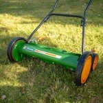 Scotts 20-Inch 5-Blade Classic Push Reel Mower