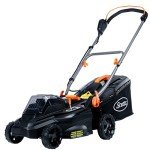 Scotts 20V 16-Inch Cordless Electric Lawn Mower