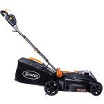 Scotts 20V 16-Inch Cordless Electric Lawn Mower