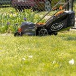 Scotts 20V 16-Inch Cordless Electric Lawn Mower