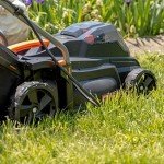 Scotts 20V 16-Inch Cordless Electric Lawn Mower