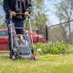 Scotts 20V 16-Inch Cordless Electric Lawn Mower