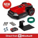 Einhell 18V Cordless Robot Lawnmower FREELEXO 500