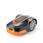 Automatic Robotic Lawnmower for Lawns up to 400m²