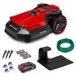 Einhell 18V Cordless Robot Lawnmower FREELEXO 500
