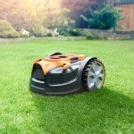 LawnMaster OcuMow® 16 Robotic Mower with Battery