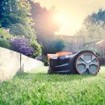 LawnMaster OcuMow® 16 Robotic Mower with Battery