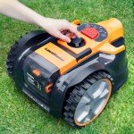 LawnMaster OcuMow® 16 Robotic Mower with Battery
