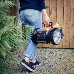 LawnMaster OcuMow® 16 Robotic Mower with Battery