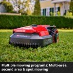 Einhell 18V Cordless Robot Lawnmower FREELEXO 500