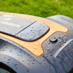 Automatic Robotic Lawnmower for Lawns up to 400m²