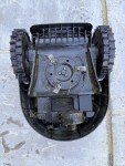 LawnMaster VBRM16 Robotic Mower – No Boundary Wire Needed