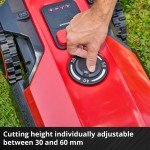 Einhell 18V Cordless Robot Lawnmower FREELEXO 500