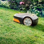 Automatic Robotic Lawnmower for Lawns up to 400m²