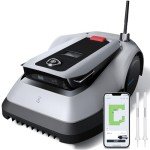 ECOVACS Goat G1-800 Robot Lawnmower for 800㎡