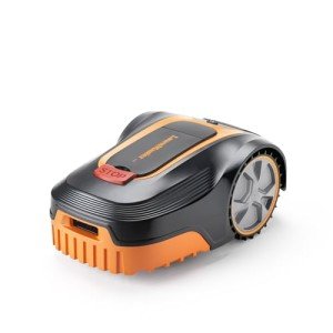 Automatic Robotic Lawnmower for Lawns up to 400m²