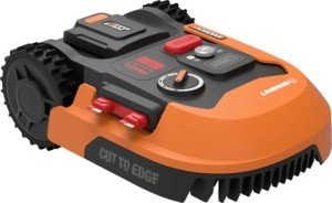 WORX Landroid M700+ Robot Lawn Mower for Medium Gardens