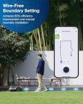 ECOVACS Goat G1-800 Robot Lawnmower for 800㎡