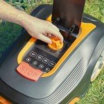 LawnMaster L10 Automatic Robotic Lawnmower