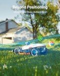 MAMMOTION LUBA 2 AWD Robot Lawn Mower