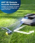 ECOVACS Goat G1-800 Robot Lawnmower for 800㎡