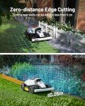 MAMMOTION LUBA Mini AWD Robot Lawn Mower