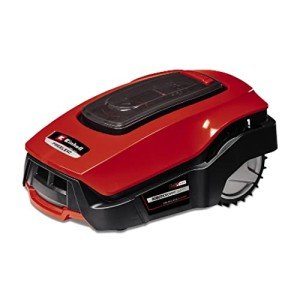 Einhell 18V Robotic Lawnmower with Charging Station