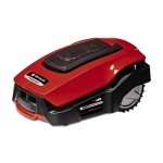 Einhell 18V Robotic Lawnmower with Charging Station