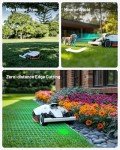 MAMMOTION LUBA 2 AWD Robot Lawn Mower