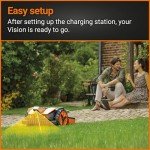 WORX Landroid Robotic Lawn Mower for 250m²