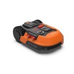 WORX Landroid M500+ Robot Lawn Mower for Medium Gardens