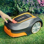 LawnMaster L10 Automatic Robotic Lawnmower