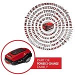 Einhell 18V Robotic Lawnmower with Charging Station