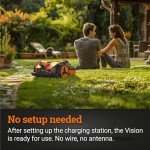 WORX Landroid VISION L1600 Robotic Lawn Mower