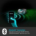 Gardena Robotic Lawn Mower SILENO minimo 250 m²